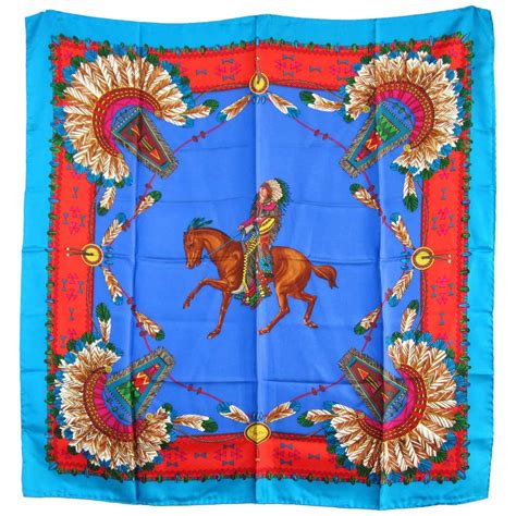 hermes native chief scarf|hermes scarves images.